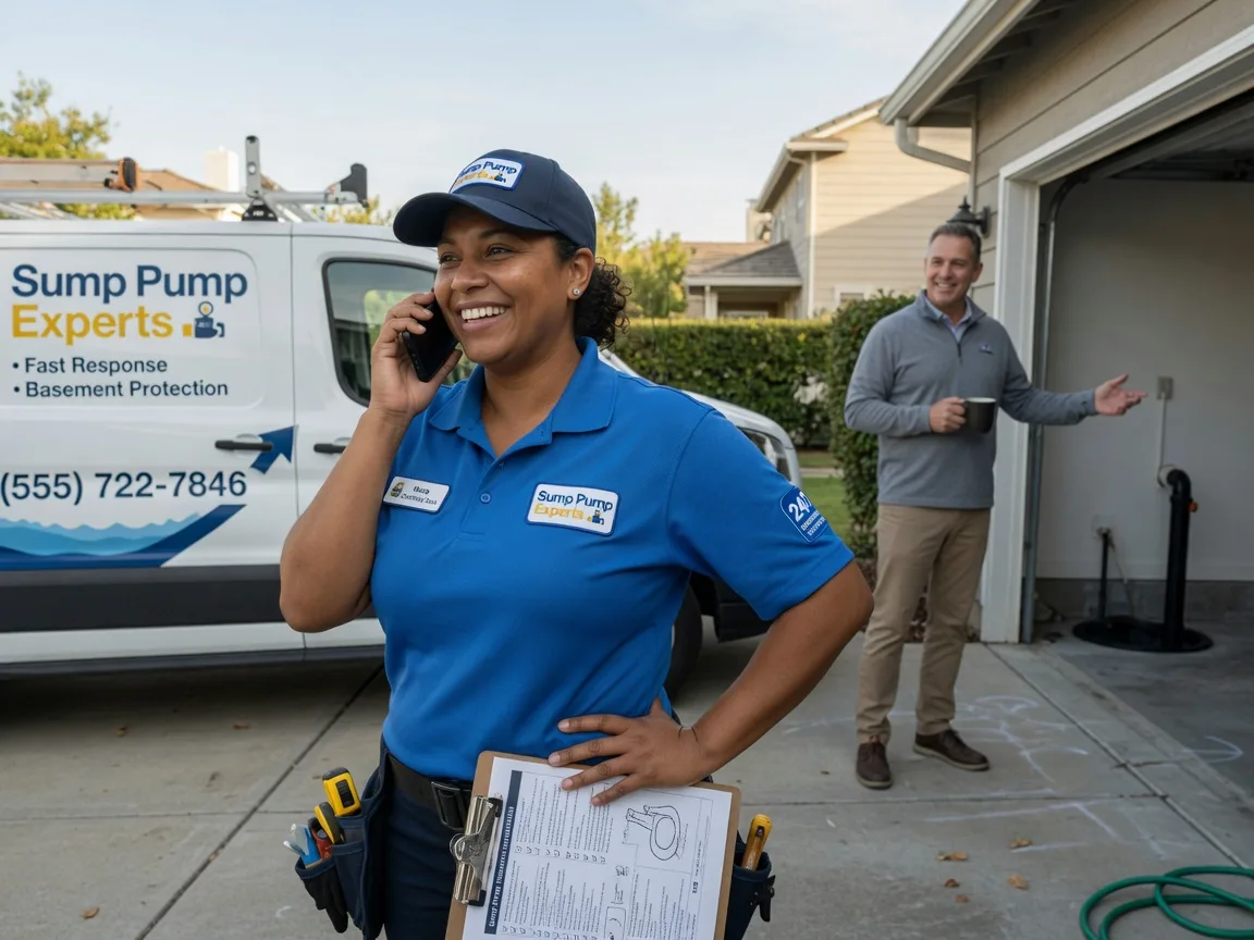 Sump Pump Repair Hudson, WY FAQs